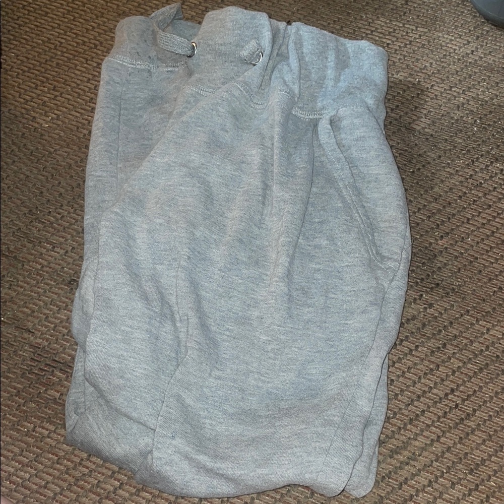 Aeropostale Gray Sweatpants